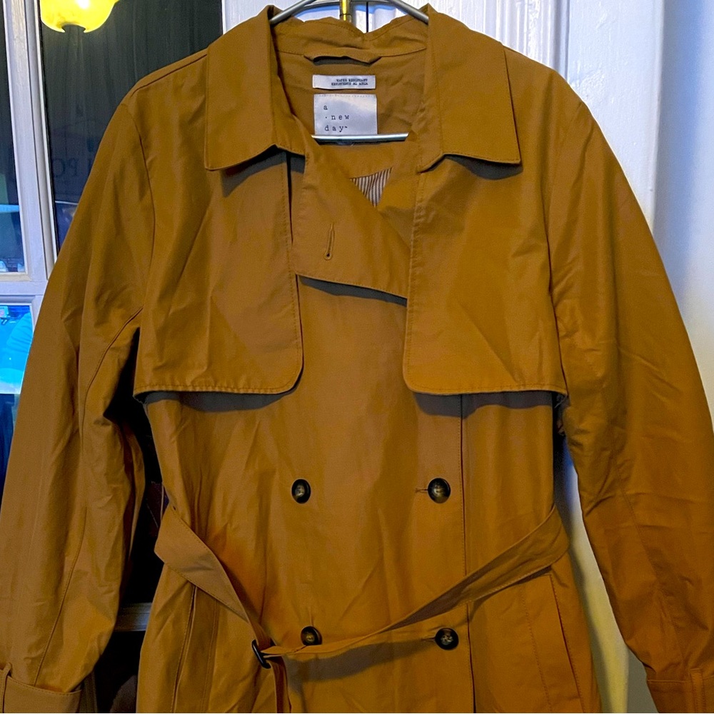 Beautiful Trench Coat. A New Day (Target Brand)